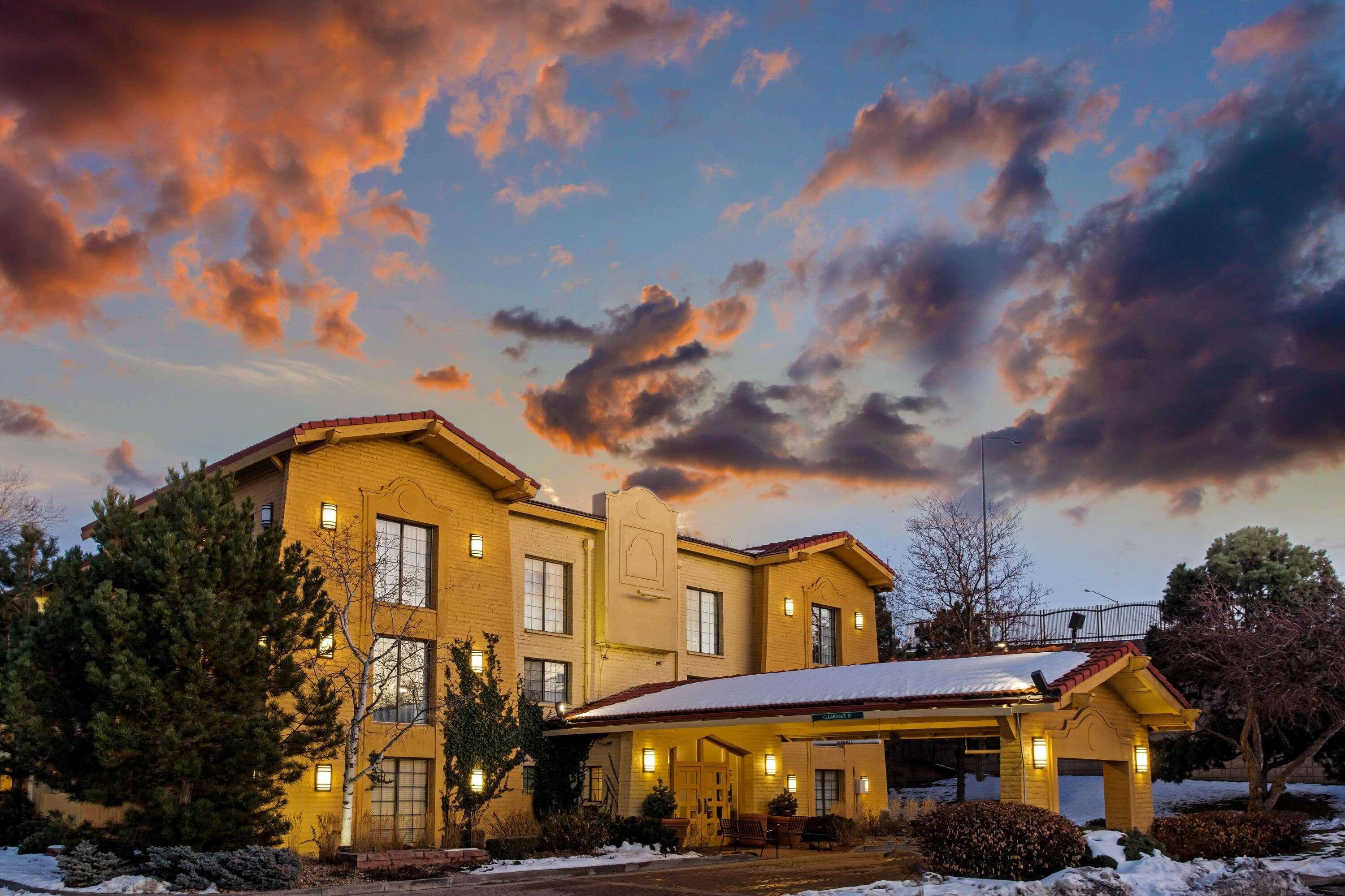 La Quinta Inn By Wyndham Denver Northglenn Exteriér fotografie